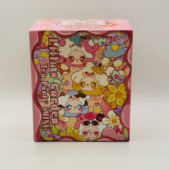 Liila’s Garden Tea Party (Mini) Blind Box Brand New Unopened - Picture 1 of 8